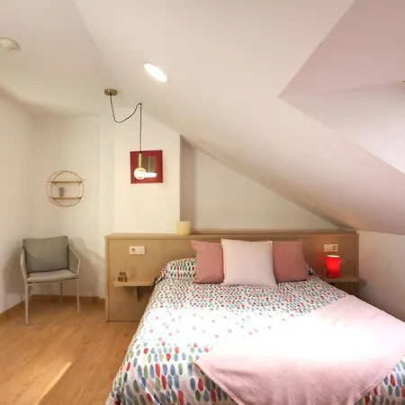 Vm Turisticos アパート *