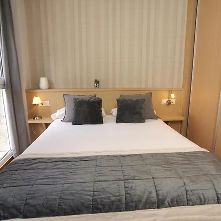 דירה Vm Turisticos סנטיאגו דה קומפוסטלה