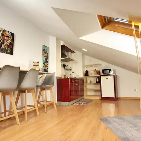 Vm Turisticos Apartment
