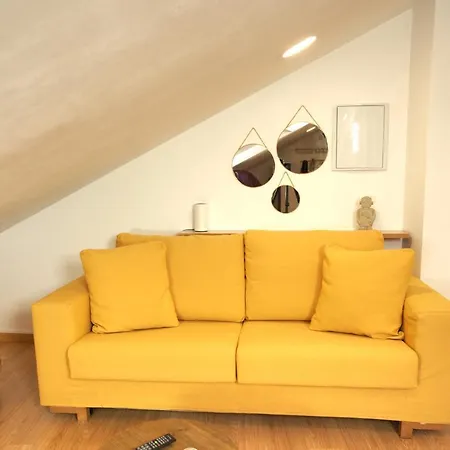 Apartamento Vm Turísticos Santiago de Compostela