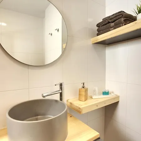 Vm Turisticos アパート サンティアゴ・デ・コンポステーラ