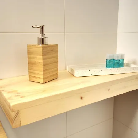 Vm Turisticos アパート