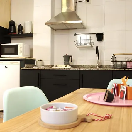 アパート Vm Turisticos *