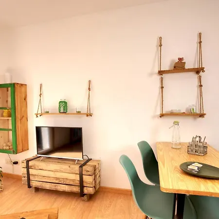 Vm Turisticos アパート *