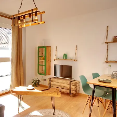 Vm Turisticos Apartment