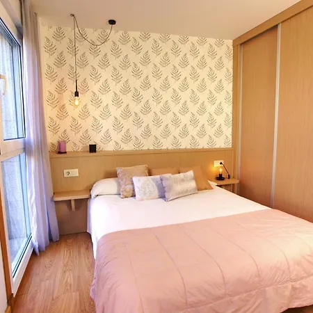 Vm Turisticos アパート サンティアゴ・デ・コンポステーラ