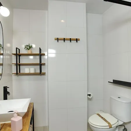 דירה Vm Turisticos סנטיאגו דה קומפוסטלה