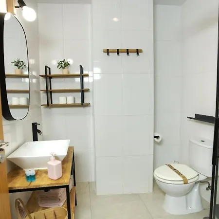 Vm Turisticos דירה סנטיאגו דה קומפוסטלה