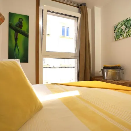 Vm Turisticos דירה