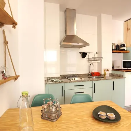 דירה Vm Turisticos סנטיאגו דה קומפוסטלה