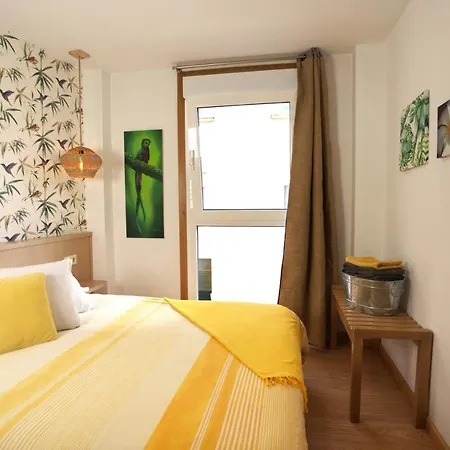 Vm Turisticos Daire Santiago de Compostela