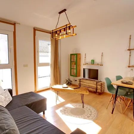 Vm Turisticos Apartment