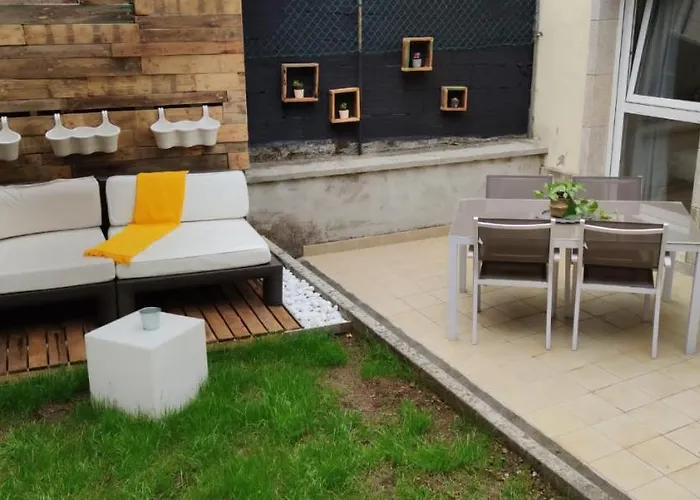 Apartmán Vm Turisticos *