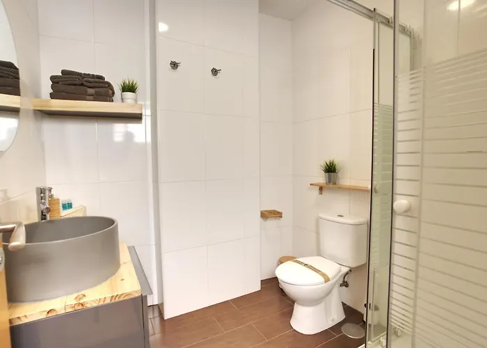 Apartmán Vm Turisticos Santiago de Compostela
