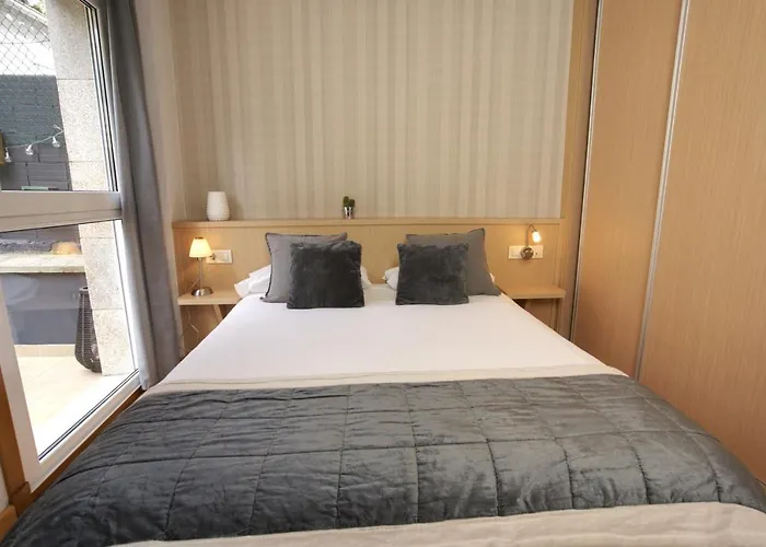 Apartmán Vm Turisticos Santiago de Compostela