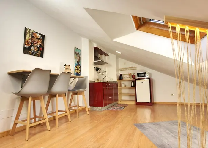 Vm Turísticos Apartamento