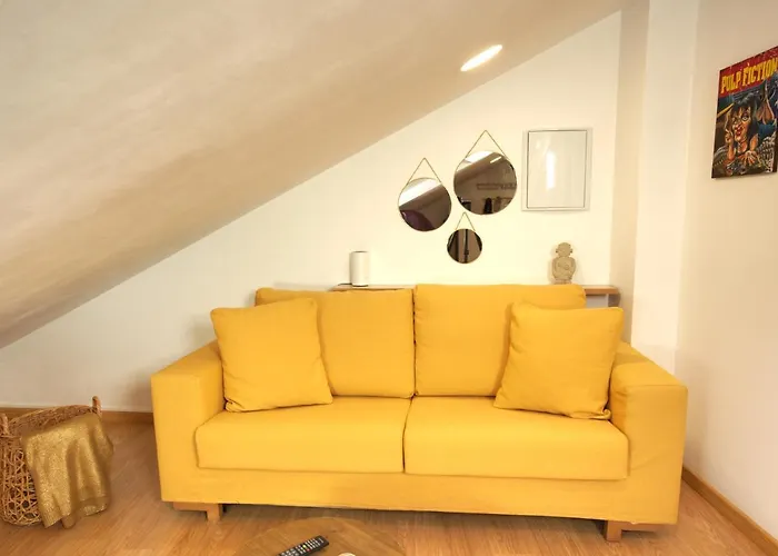 Apartmán Vm Turisticos Santiago de Compostela