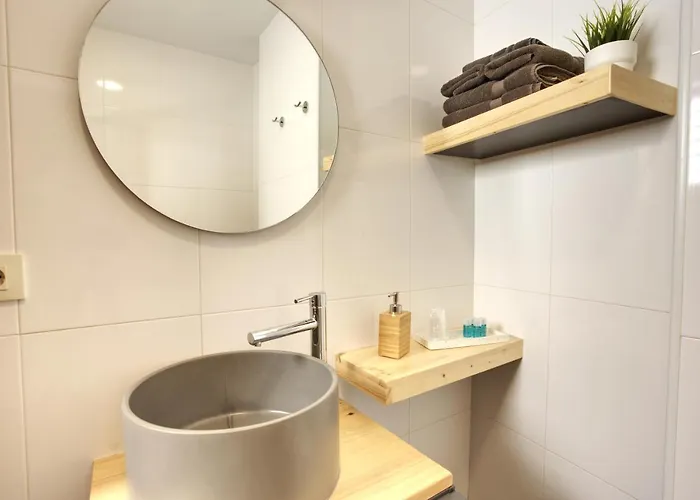 Vm Turisticos شقة سانتياغو دي كومبوستيلا