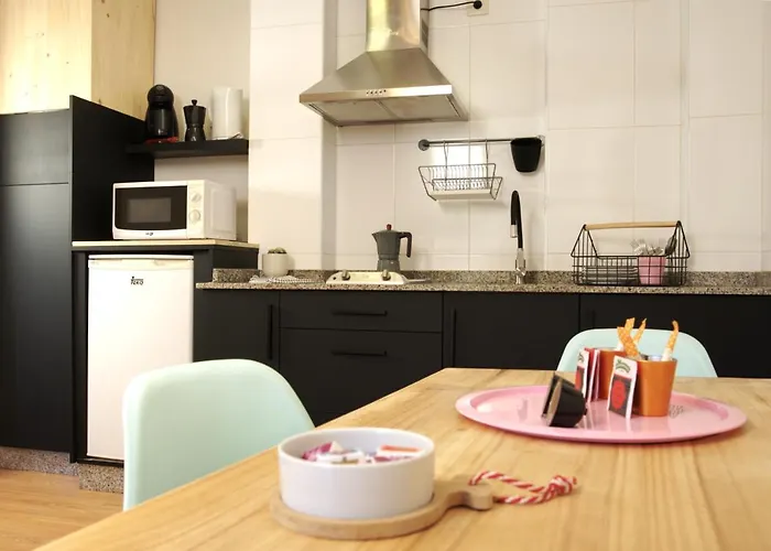 Apartmán Vm Turisticos *
