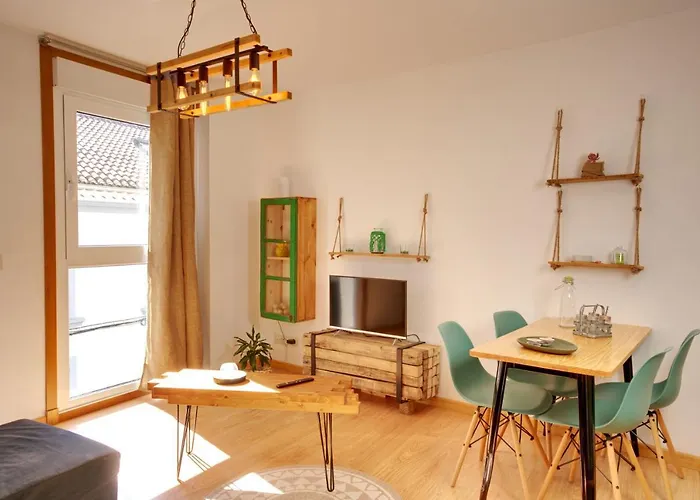 Vm Turisticos شقة