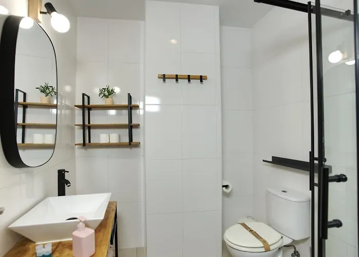 Apartmán Vm Turisticos Santiago de Compostela