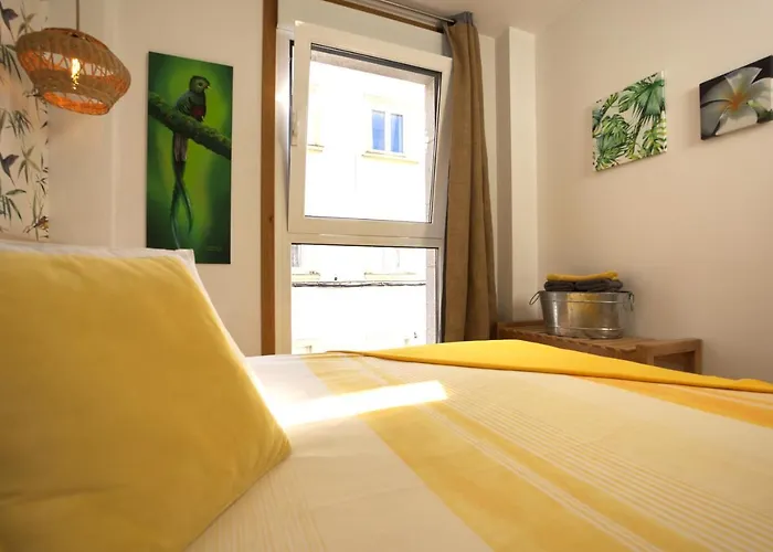 Vm Turísticos Apartamento