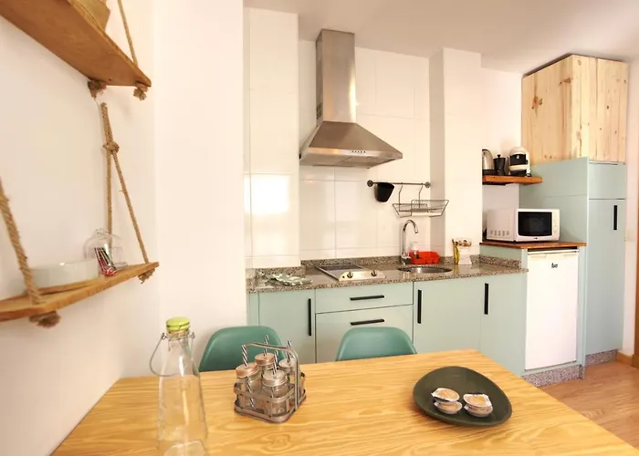 Apartmán Vm Turisticos Santiago de Compostela