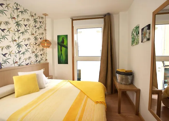 Vm Turisticos Apartmán Santiago de Compostela