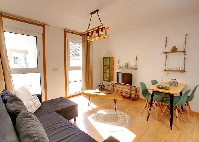 Vm Turísticos Apartamento