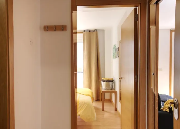 Apartmán Vm Turisticos Santiago de Compostela