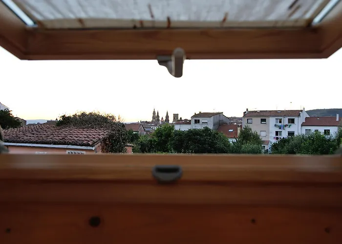 Apartmán Vm Turisticos Santiago de Compostela