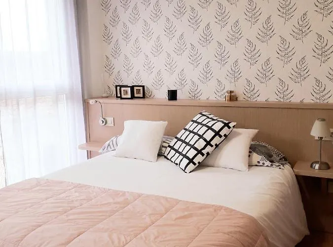 Vm Turísticos Apartamento Santiago de Compostela